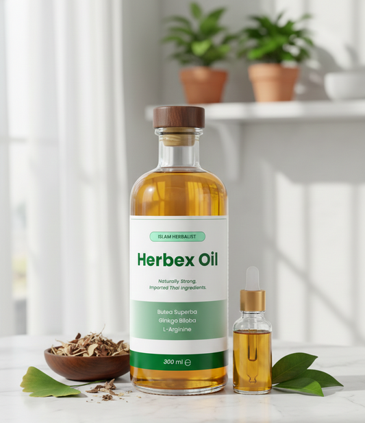 Herbex Rocket Oil | Natural strength for everyman, Pure Power, Long lasting